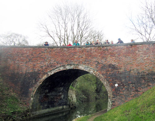 Hungerford U3A walk 07 Nov 2017